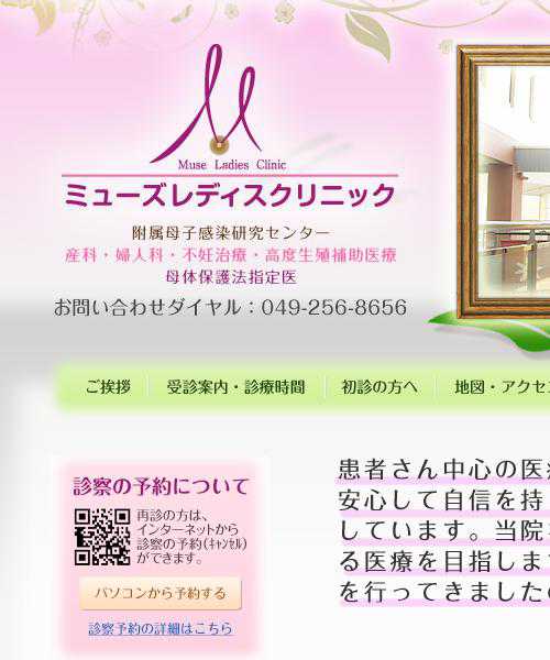 ミューズレディスクリニック
