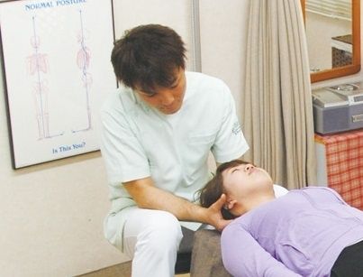 施術メニュー:ウェルネスケア(お悩みの症状に特化)