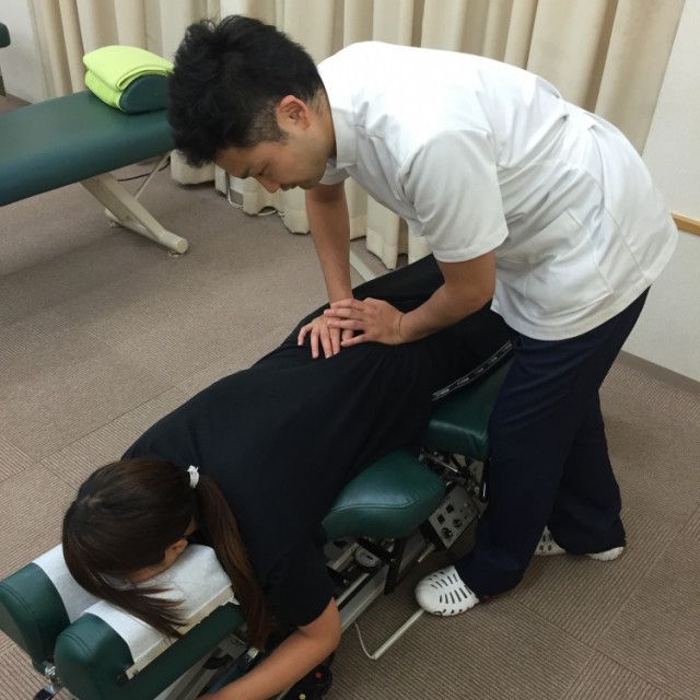 施術メニュー:整体コース(お悩みの症状に特化)