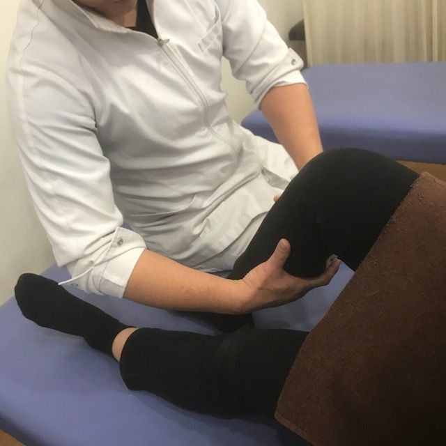 施術メニュー:手・足のしびれ